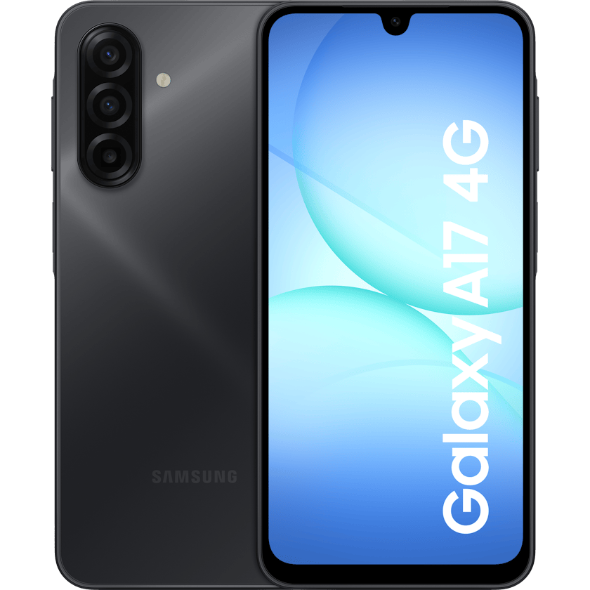 Samsung Galaxy A17 Nieuw