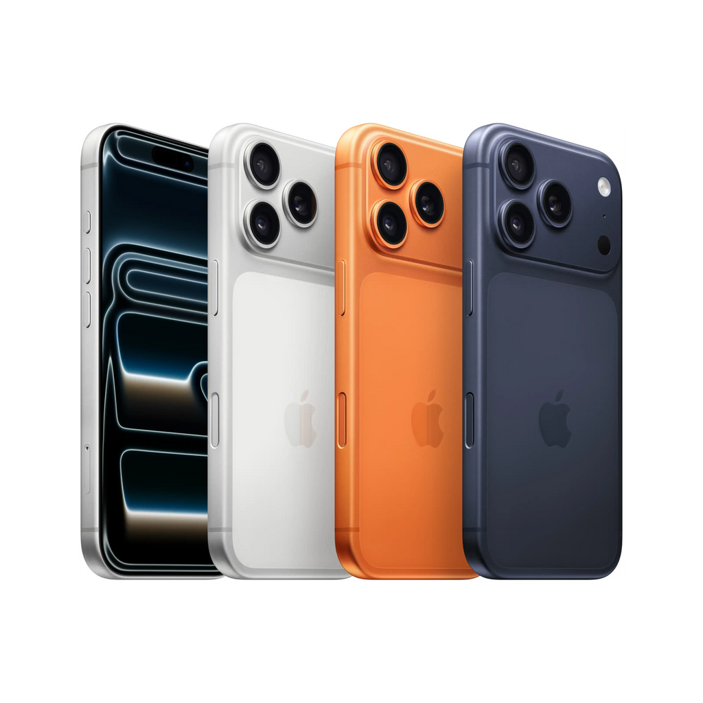 Apple iPhone 17 Pro – Nieuw