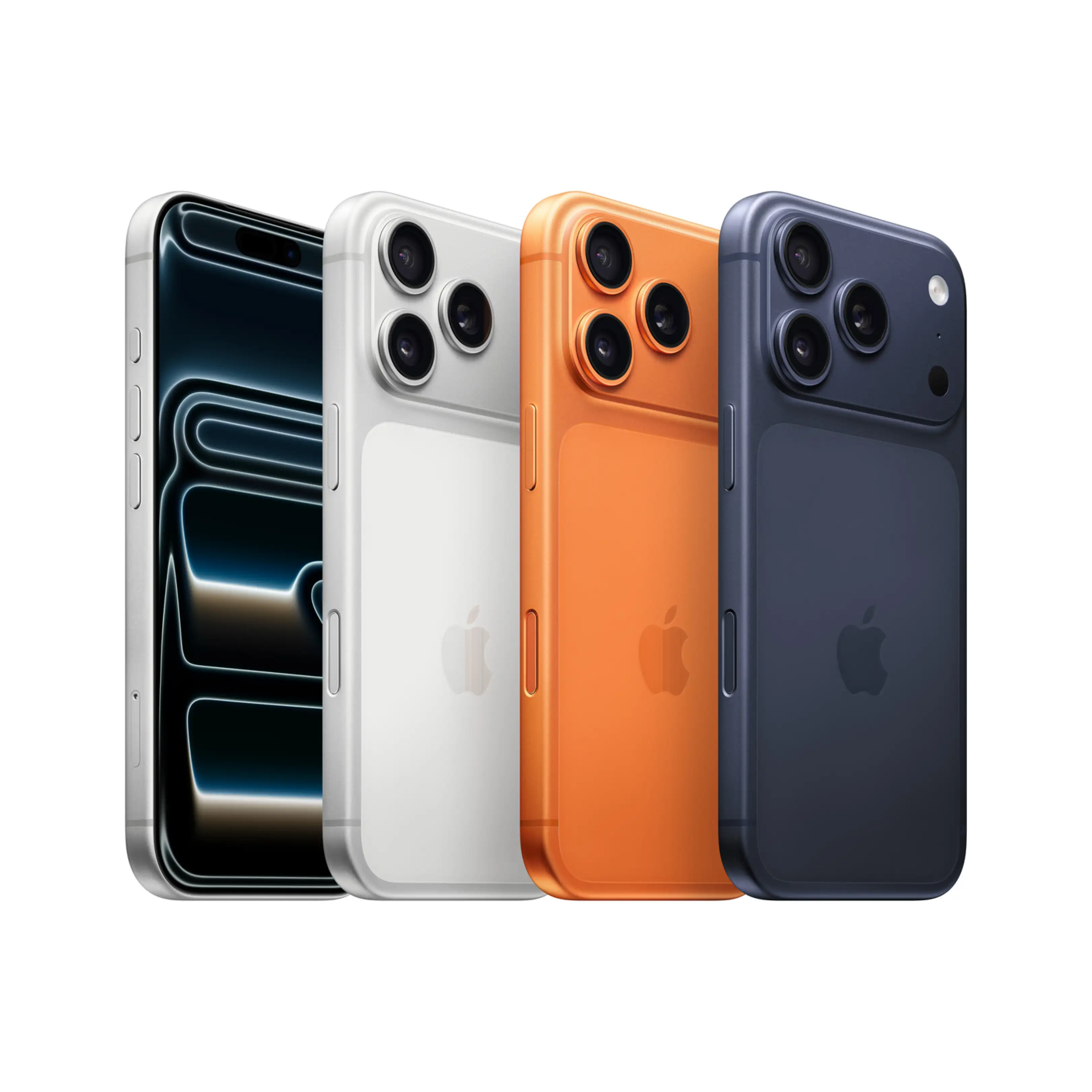 Apple iPhone 17 Pro – Nieuw