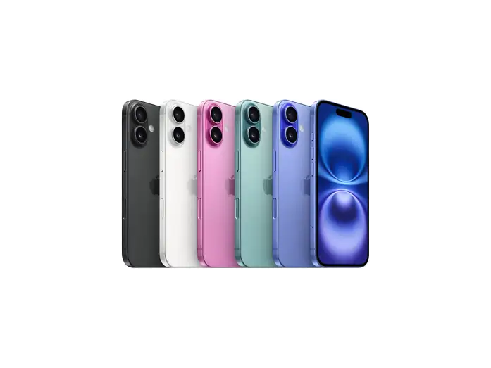 Apple iPhone 16 – Nieuw