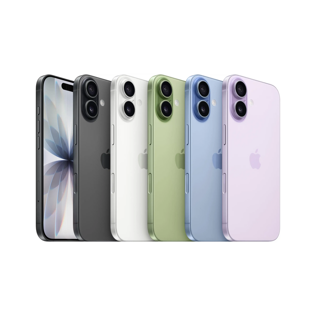 Apple iPhone 17 – Nieuw